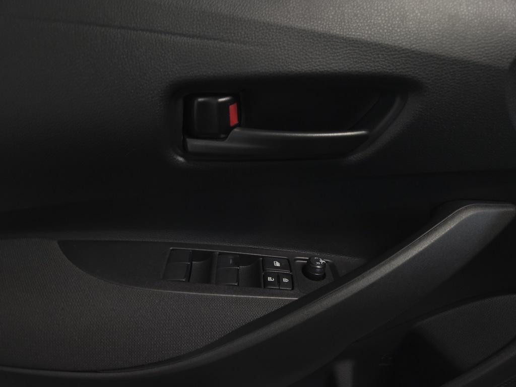 new 2025 Toyota Corolla car, priced at $23,979