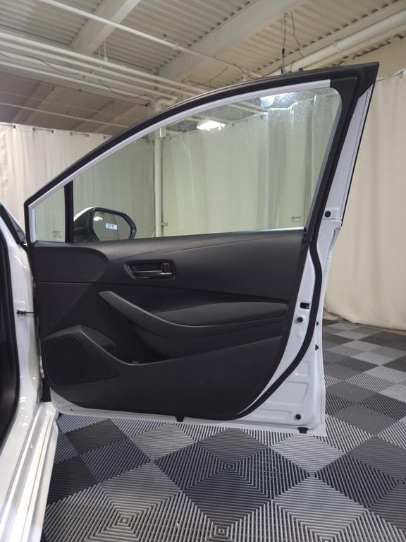 new 2025 Toyota Corolla car, priced at $23,979