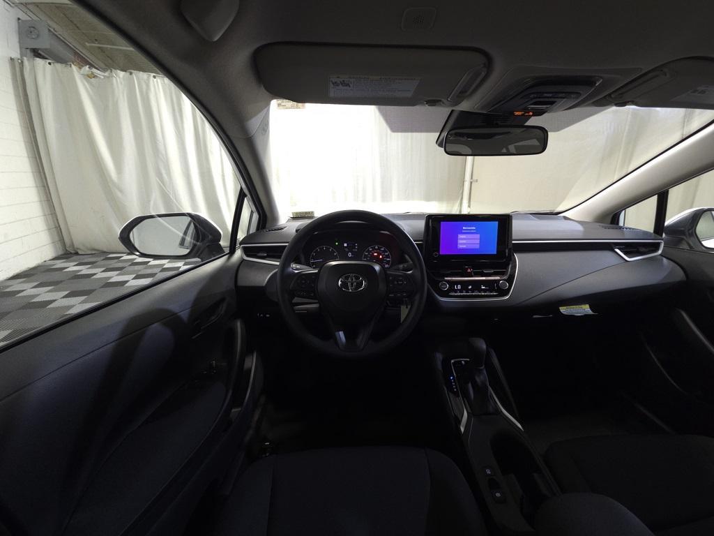 new 2025 Toyota Corolla car, priced at $23,979