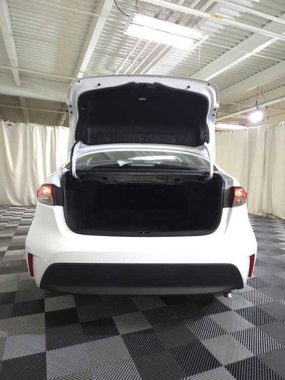 new 2025 Toyota Corolla car, priced at $23,979
