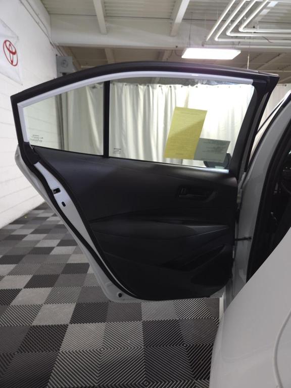 new 2025 Toyota Corolla car, priced at $23,979
