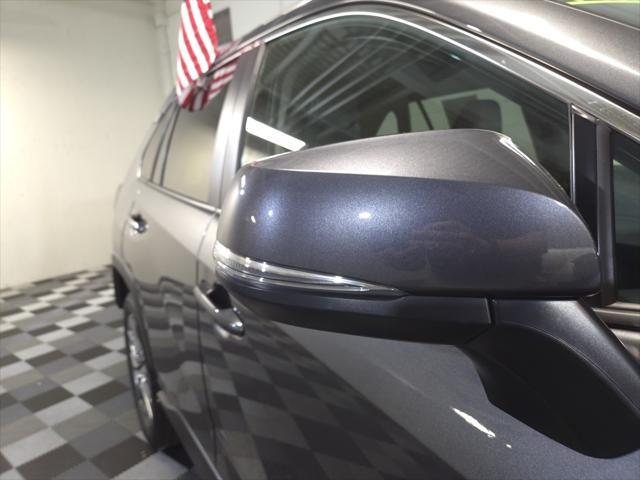 used 2023 Toyota RAV4 car, priced at $35,300