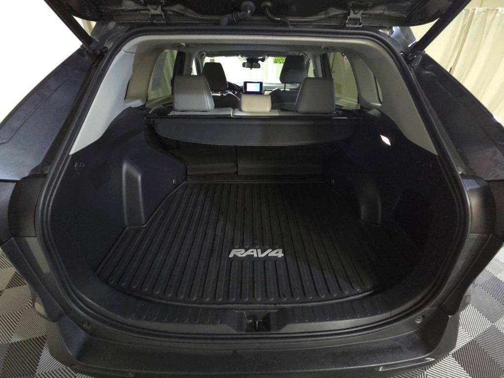 used 2023 Toyota RAV4 car, priced at $35,300