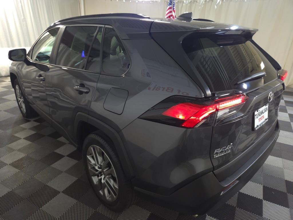 used 2023 Toyota RAV4 car, priced at $35,300