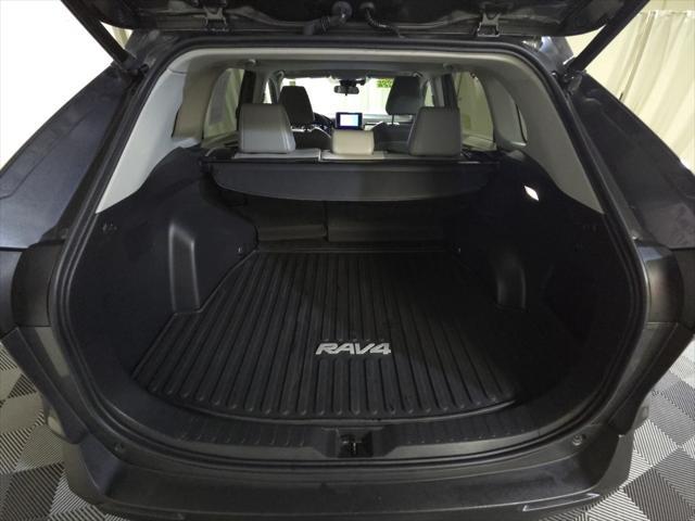 used 2023 Toyota RAV4 car, priced at $35,300