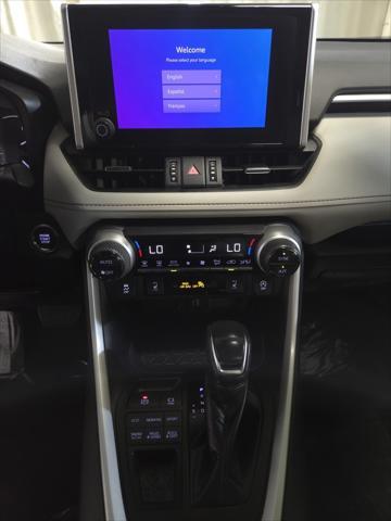 used 2023 Toyota RAV4 car, priced at $35,300