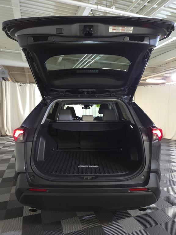 used 2023 Toyota RAV4 car, priced at $35,300