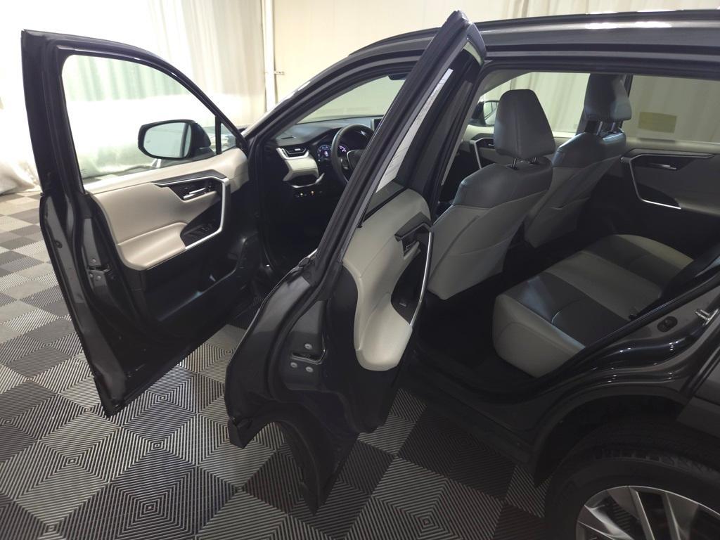 used 2023 Toyota RAV4 car, priced at $35,300