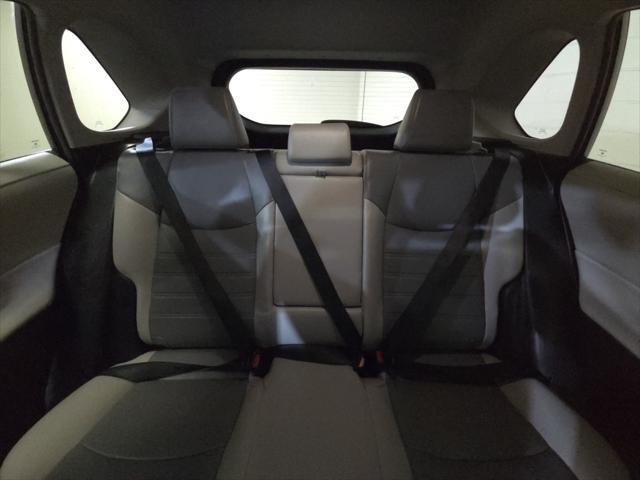 used 2023 Toyota RAV4 car, priced at $35,300