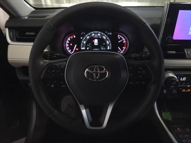 used 2023 Toyota RAV4 car, priced at $35,300