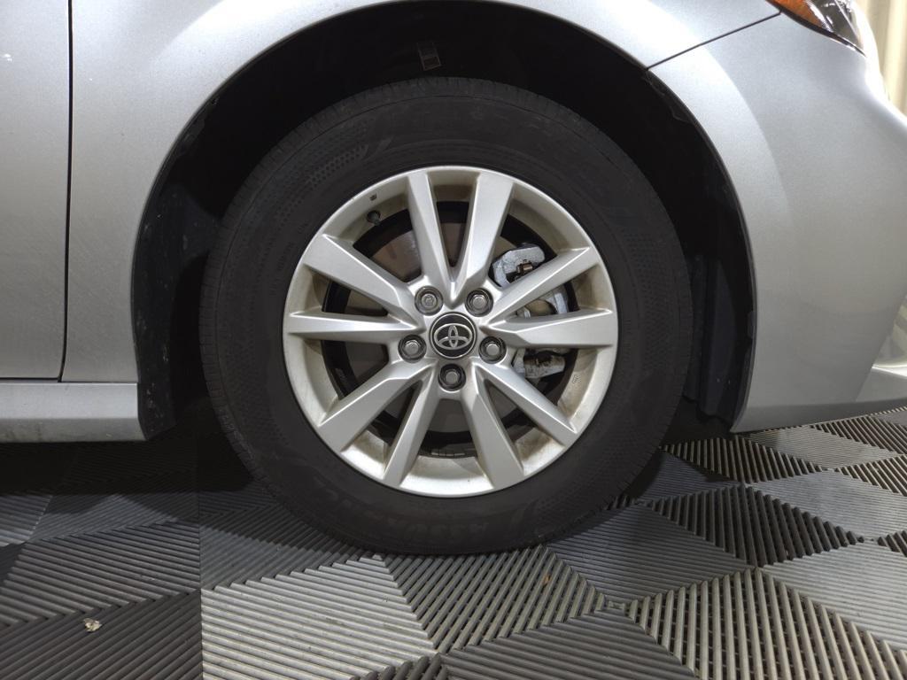 used 2025 Toyota Camry car, priced at $29,450