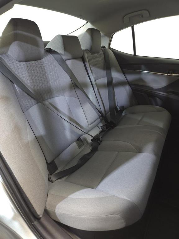 used 2025 Toyota Camry car, priced at $29,450