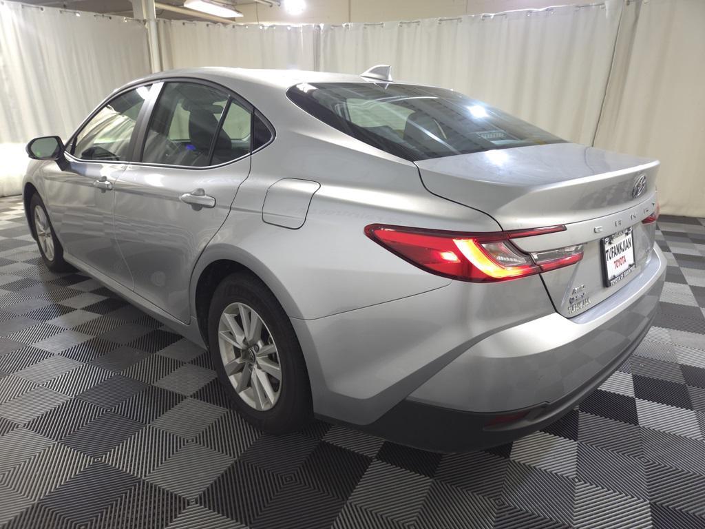 used 2025 Toyota Camry car, priced at $29,450