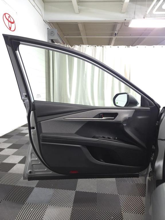 used 2025 Toyota Camry car, priced at $29,450