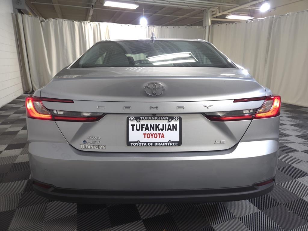used 2025 Toyota Camry car, priced at $29,450