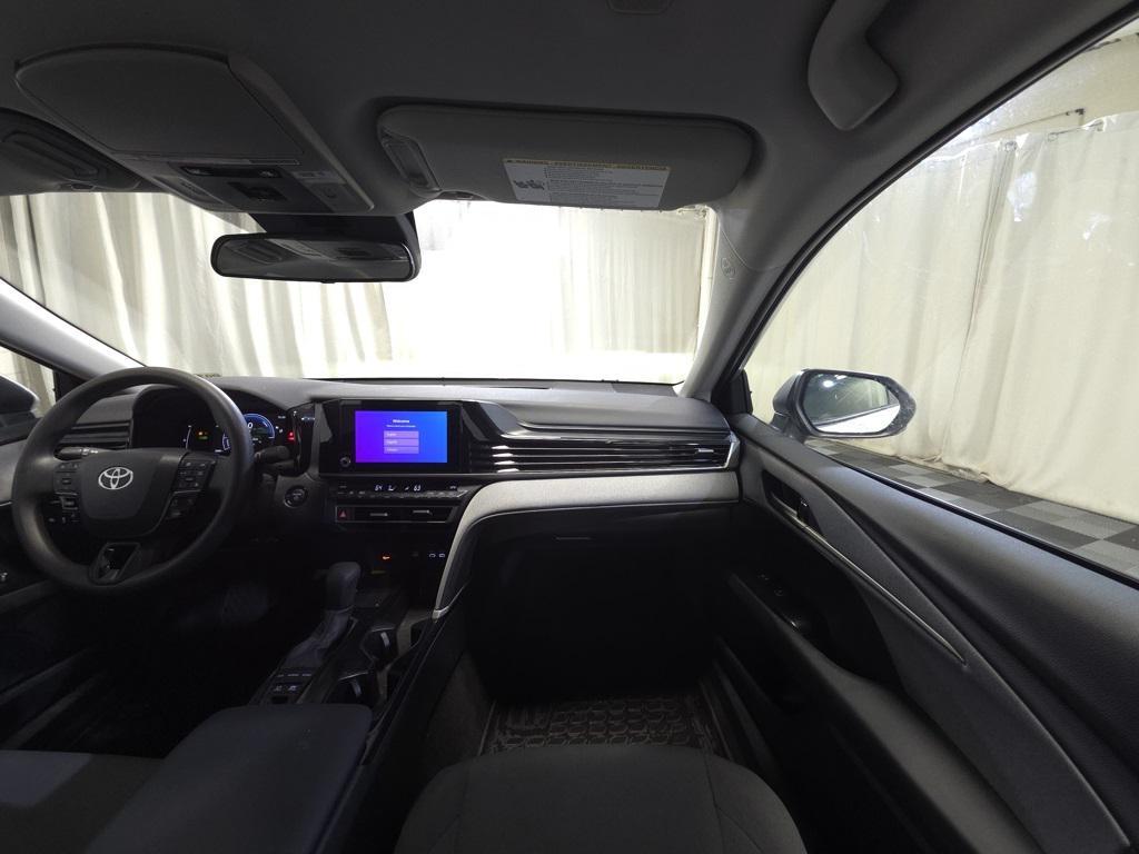 used 2025 Toyota Camry car, priced at $29,450