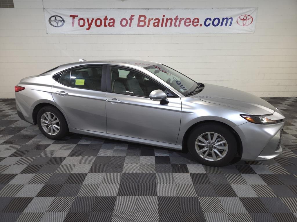 used 2025 Toyota Camry car, priced at $29,450