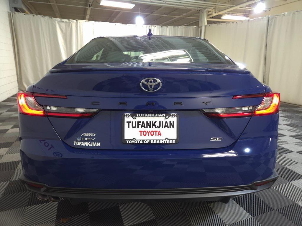 new 2026 Toyota Camry car, priced at $36,724