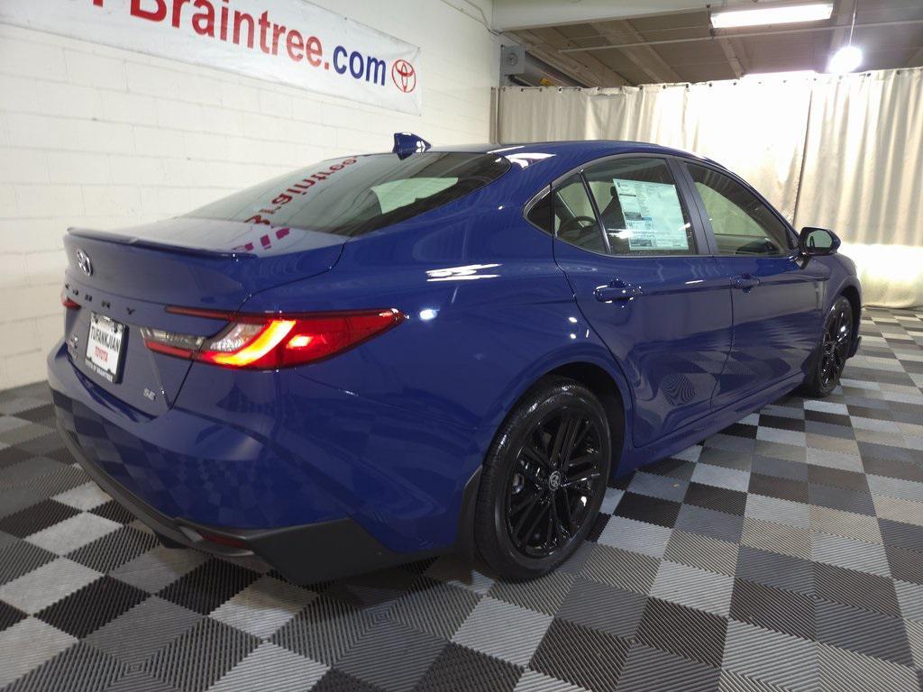 new 2026 Toyota Camry car, priced at $36,724