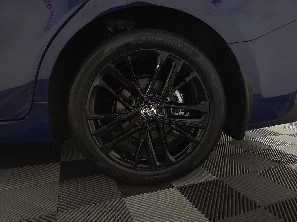 new 2026 Toyota Camry car, priced at $36,724