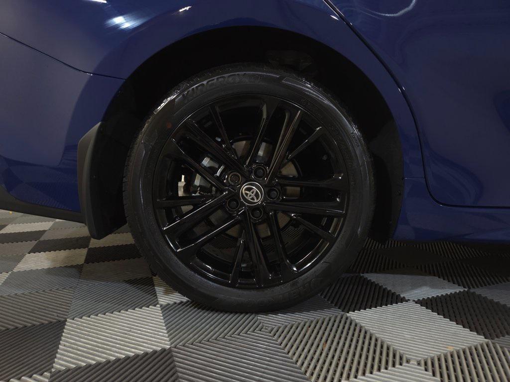 new 2026 Toyota Camry car, priced at $36,724