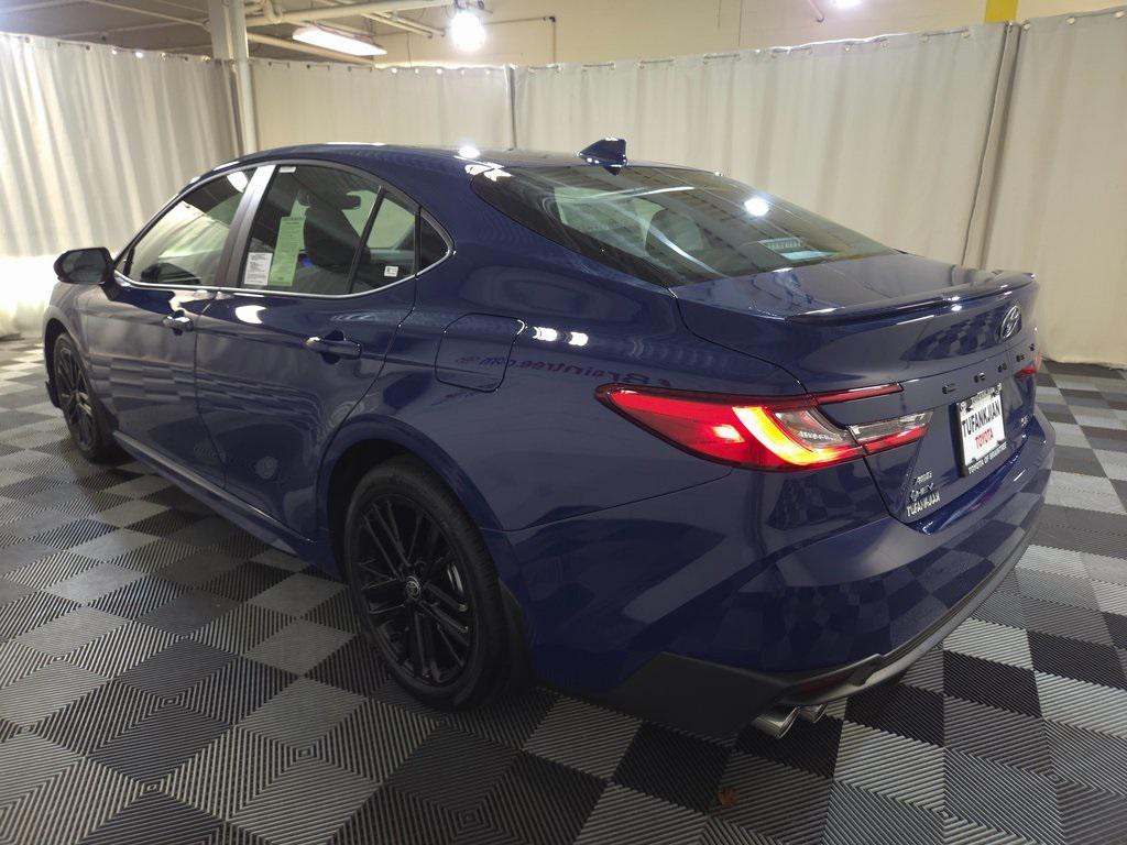 new 2026 Toyota Camry car, priced at $36,724