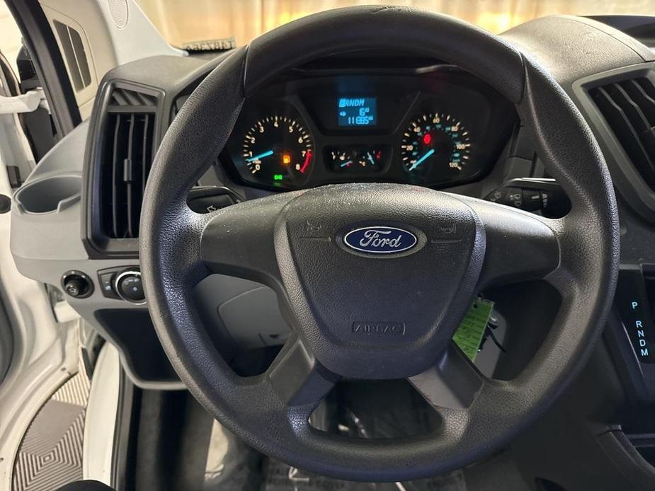 used 2016 Ford Transit-250 car, priced at $19,380