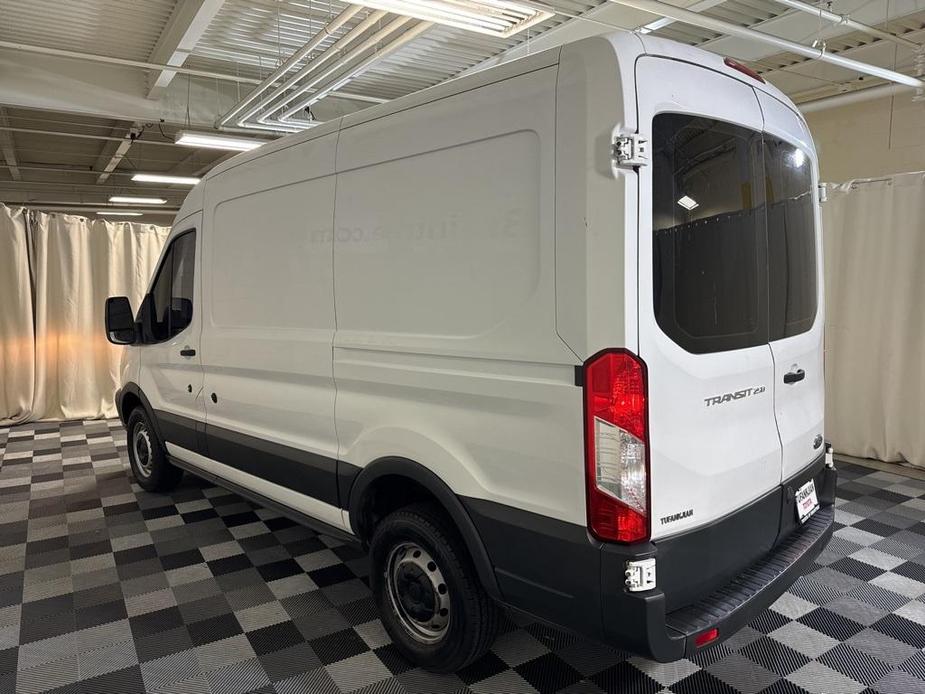 used 2016 Ford Transit-250 car, priced at $19,380