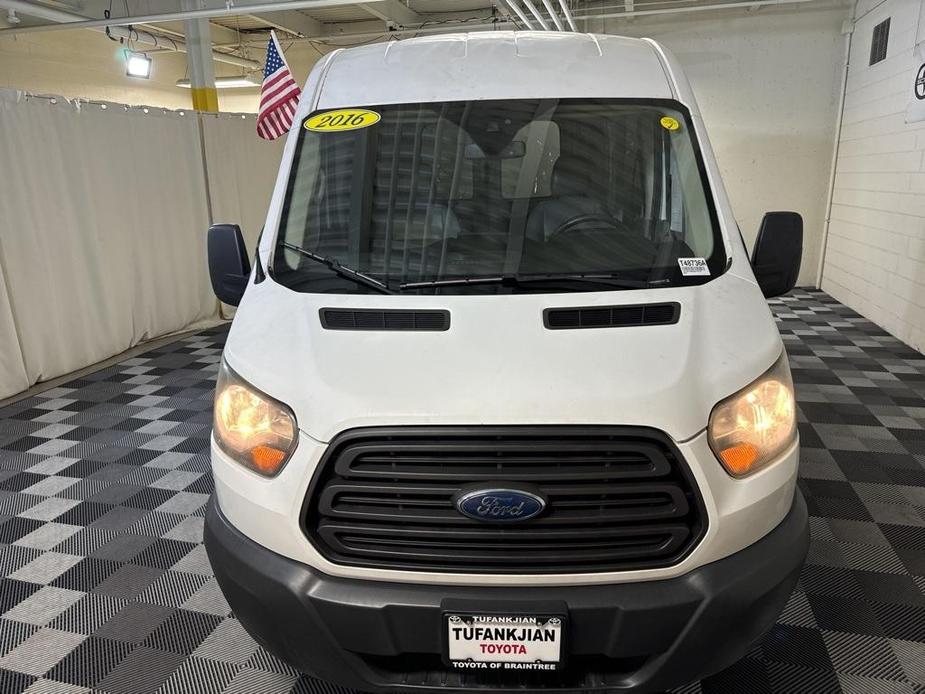 used 2016 Ford Transit-250 car, priced at $19,380