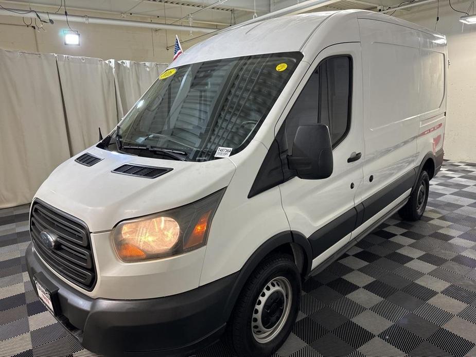 used 2016 Ford Transit-250 car, priced at $19,380