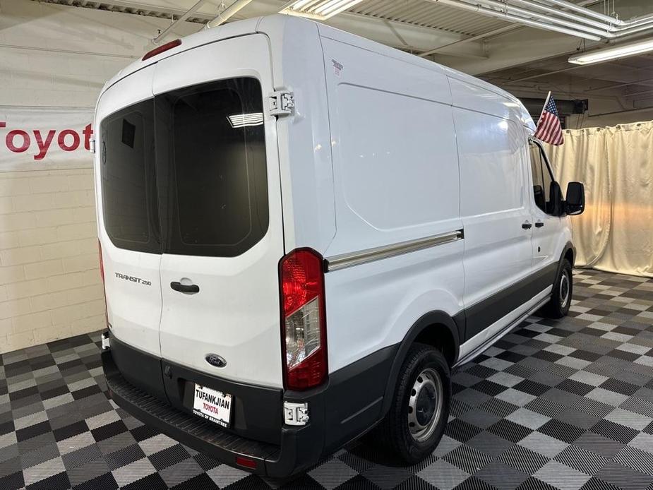 used 2016 Ford Transit-250 car, priced at $19,380