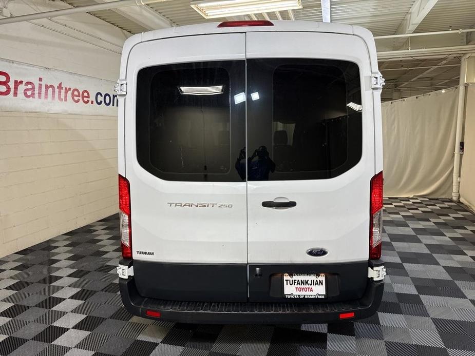 used 2016 Ford Transit-250 car, priced at $19,380