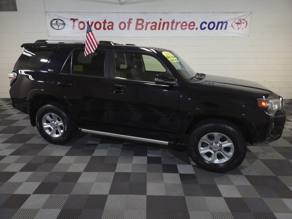 used 2022 Toyota 4Runner car, priced at $39,575