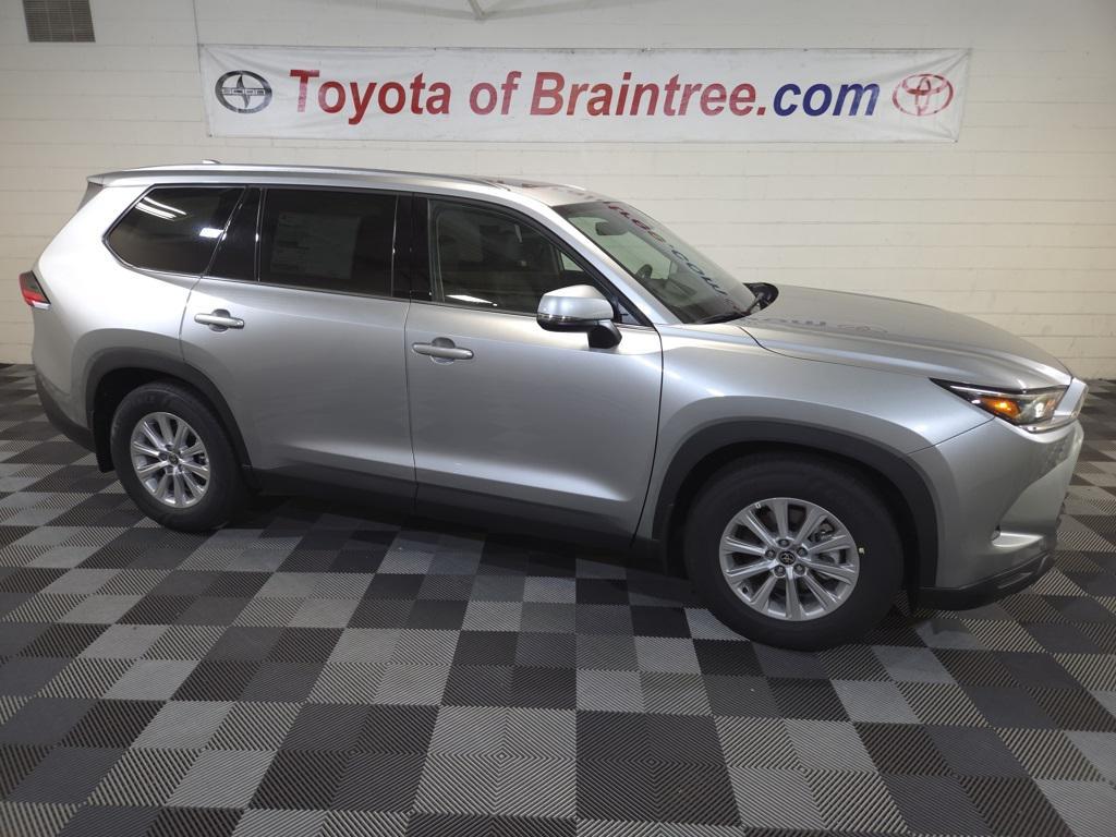 new 2025 Toyota Grand Highlander car, priced at $47,228