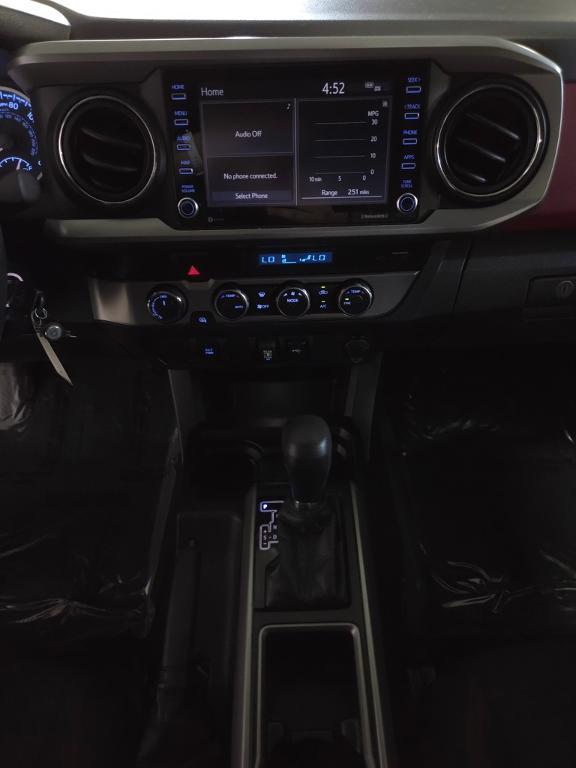 used 2021 Toyota Tacoma car, priced at $36,500