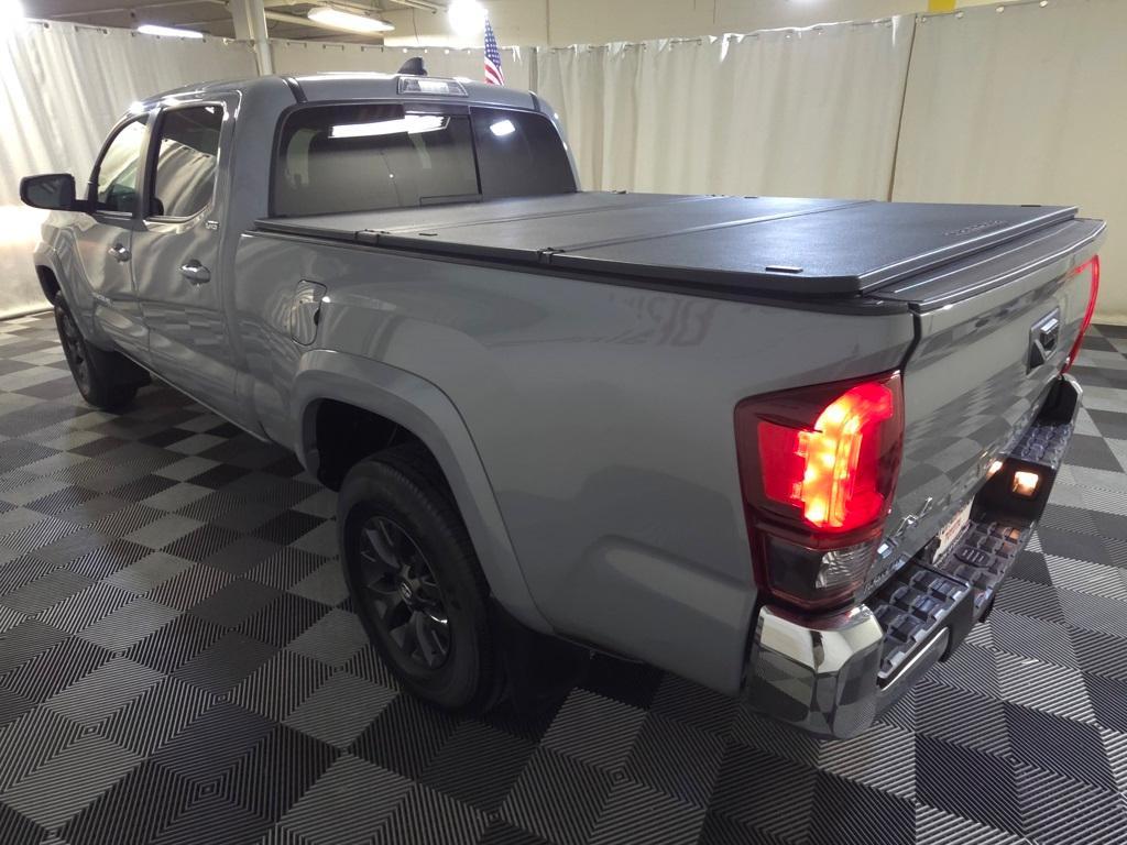 used 2021 Toyota Tacoma car, priced at $36,500