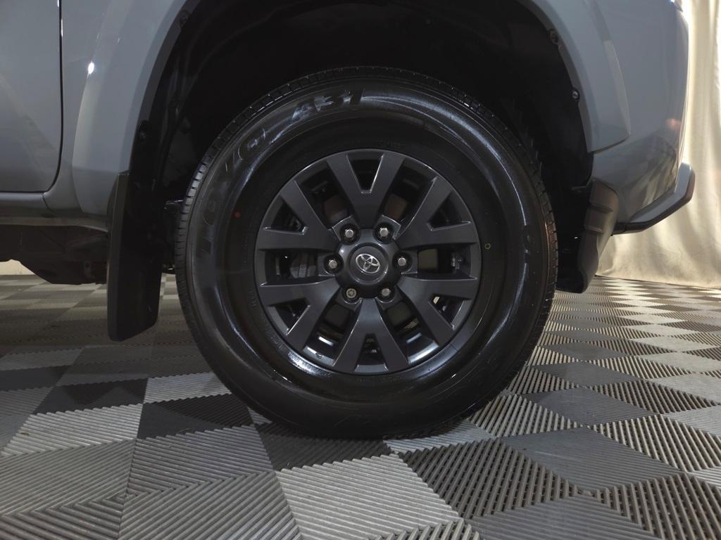 used 2021 Toyota Tacoma car, priced at $36,500