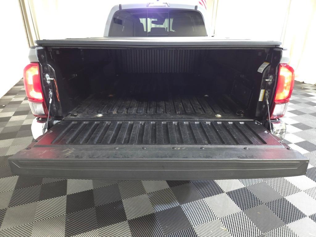 used 2021 Toyota Tacoma car, priced at $36,500