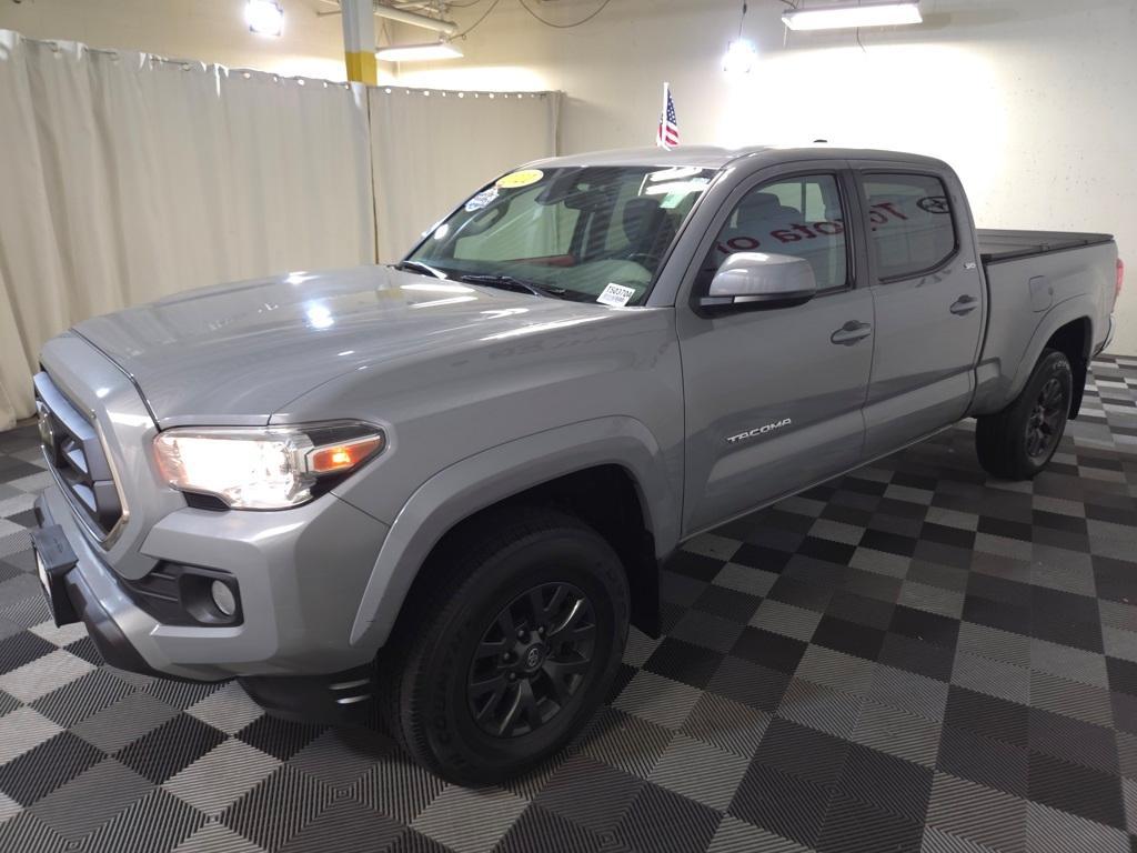 used 2021 Toyota Tacoma car, priced at $36,500