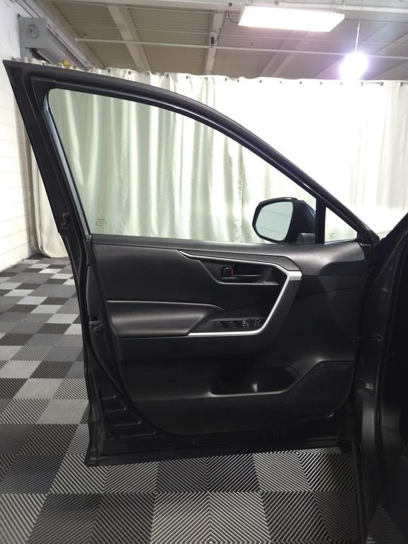 used 2022 Toyota RAV4 car, priced at $28,500