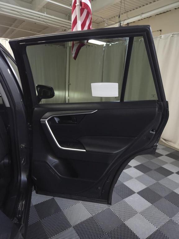 used 2022 Toyota RAV4 car, priced at $28,500
