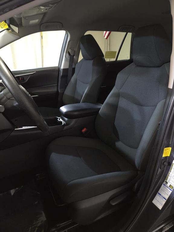 used 2022 Toyota RAV4 car, priced at $28,500