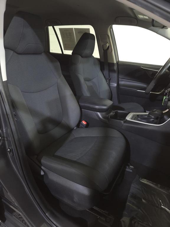 used 2022 Toyota RAV4 car, priced at $28,500