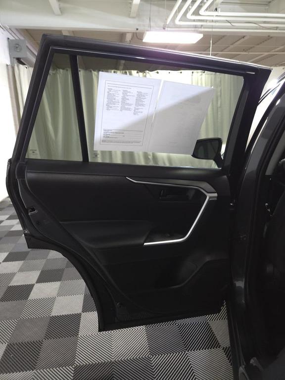 used 2022 Toyota RAV4 car, priced at $28,500