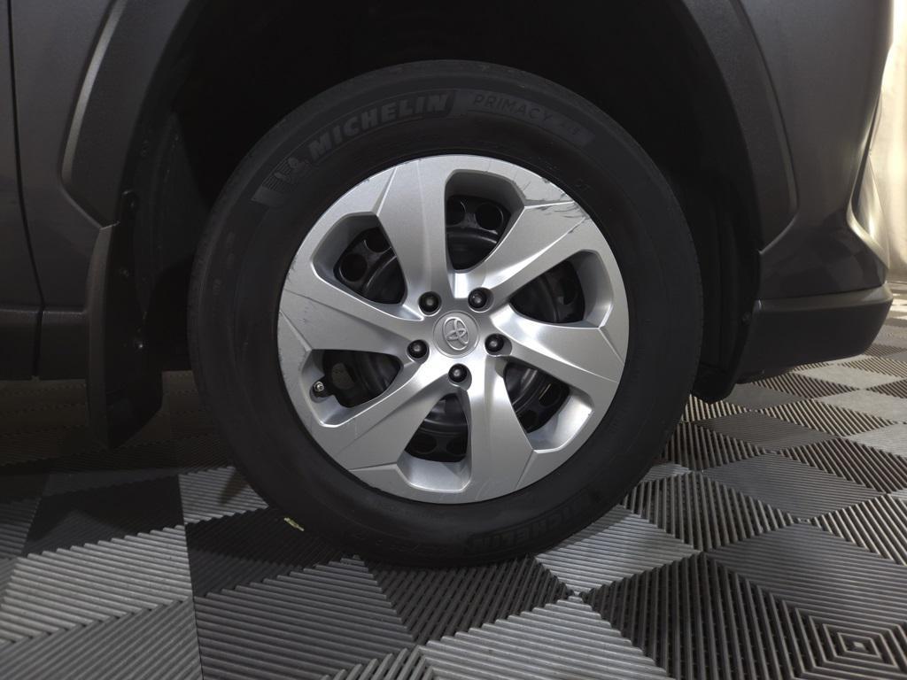used 2022 Toyota RAV4 car, priced at $28,500