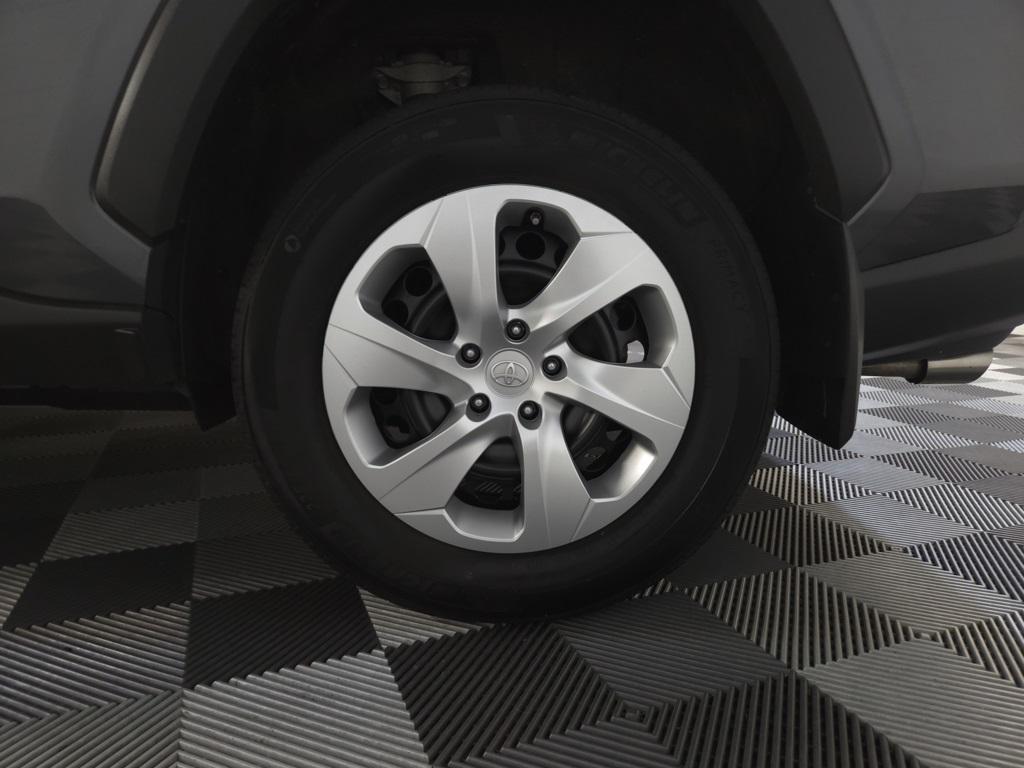 used 2022 Toyota RAV4 car, priced at $28,500