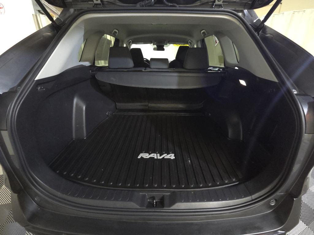 used 2022 Toyota RAV4 car, priced at $28,500