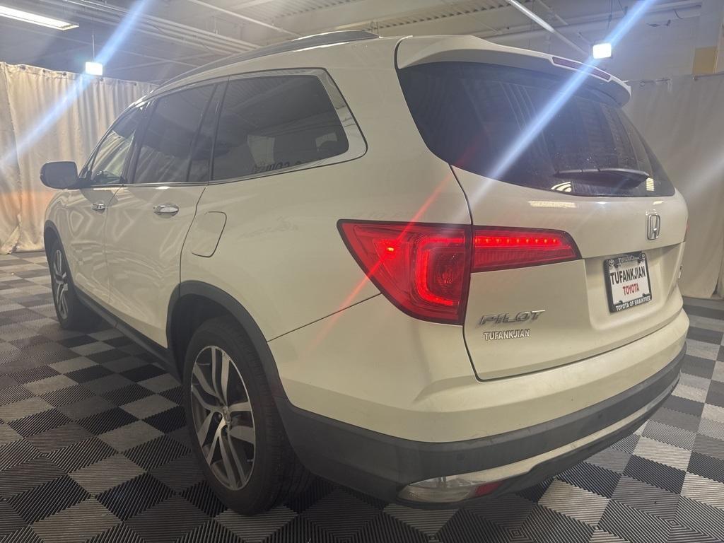 used 2016 Honda Pilot car, priced at $18,483