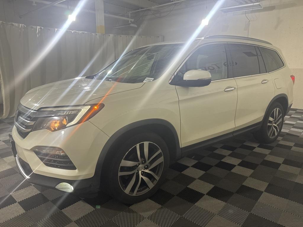 used 2016 Honda Pilot car, priced at $18,483