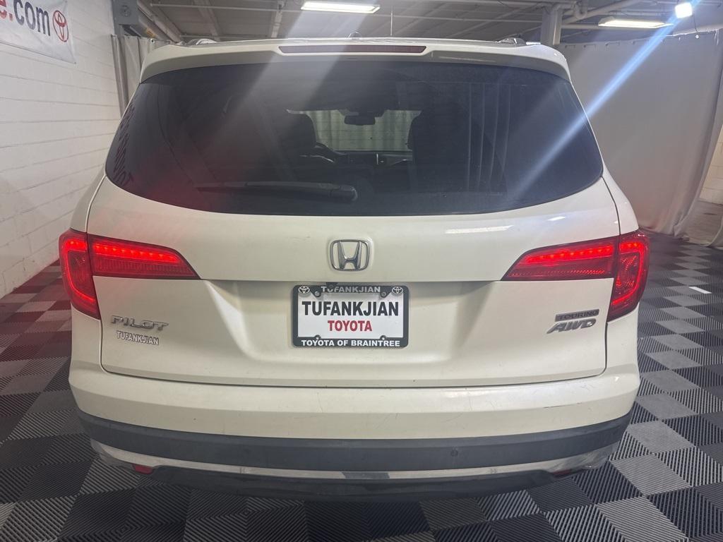 used 2016 Honda Pilot car, priced at $18,483